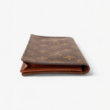 LOUIS VUITTON BRAZZA WALLET