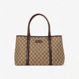 GUCCI GG SUPREME TOTE