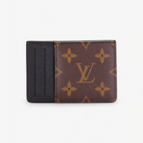 LOUIS VUITTON TRIPLE CARD HOLDER