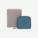MULBERRY BLOSSOM ZIP AROUND