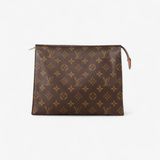 LOUIS VUITTON POCHE TOILETTE