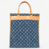 LOUIS VUITTON FLAT SHOPPER
