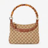 GUCCI GG BAMBOO HANDLE
