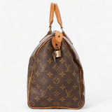 LOUIS VUITTON SPEEDY 35