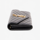 YVES SAINT LAURENT CASSANDRA WALLET
