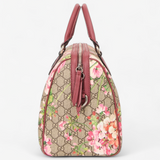 GUCCI GG SUPREME BLOOM BOSTON