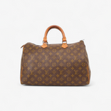 LOUIS VUITTON SPEEDY 35