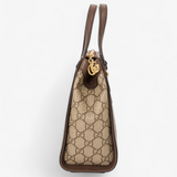 GUCCI OPHIDIA SMALL TOTE