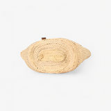 LOEWE RAFFIA ANAGRAM