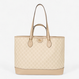 GUCCI OPHIDIA LARGE TOTE
