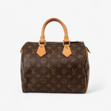LOUIS VUITTON SPEEDY 25