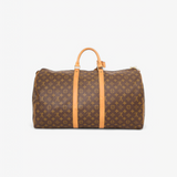 LOUIS VUITTON KEEPALL 55
