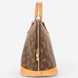 LOUIS VUITTON ALMA PM