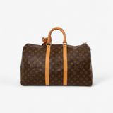 LOUIS VUITTON KEEPALL 45
