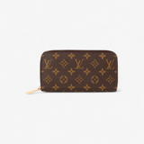 LOUIS VUITTON ZIPPY WALLET