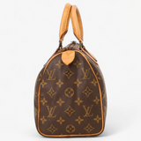 LOUIS VUITTON SPEEDY 25