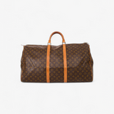 LOUIS VUITTON KEEPALL 60