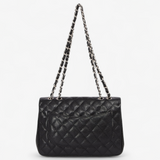 CHANEL JUMBO SINGLE FLAPBAG