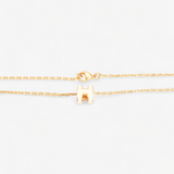 HERMÈS MINI POP H NECKLACE