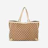 GUCCI D-RING TOTE