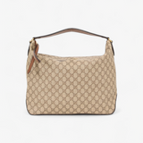 GUCCI GG SUPREME HOBO TOTE