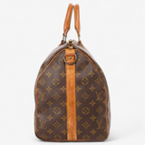 LOUIS VUITTON KEEPALL 45 BANDOULIERE