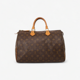 LOUIS VUITTON SPEEDY 35
