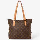 LOUIS VUITTON CABAS PIANO