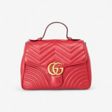 GUCCI GG MARMONT TOP HANDLE