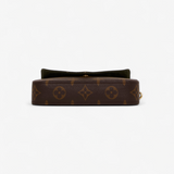 LOUIS VUITTON MULLTY POCHETTE FELICIE MONOGRAM BROWN