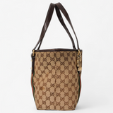 GUCCI GG SUPREME TOTE