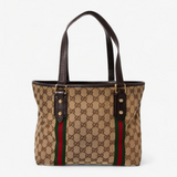 GUCCI GG SUPREME TOTE