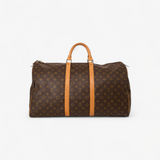 LOUIS VUITTON KEEPALL 55