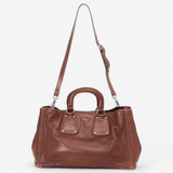 PRADA TWO-WAY TOTE