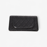 CHANEL CC PLÅNBOK