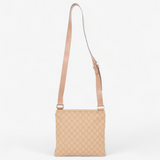 GUCCI GG SUPREME MESSENGER