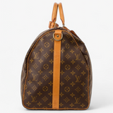 LOUIS VUITTON KEEPALL 55