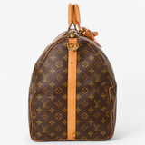 LOUIS VUITTON KEEPALL 60 BANDOULIERE