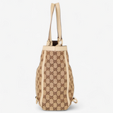 GUCCI D-RING TOTE