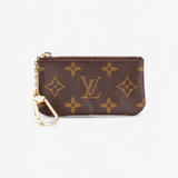 LOUIS VUITTON KEY POUCH