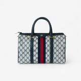 GUCCI OPHIDIA BOSTON HANDVÄSKA 