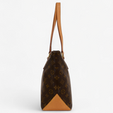 LOUIS VUITTON CABAS PIANO
