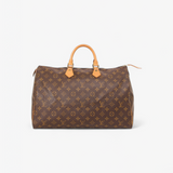 LOUIS VUITTON SPEEDY 40