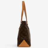 LOUIS VUITTON CABAS PIANO