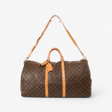 LOUIS VUITTON KEEPALL 60 BANDOULIERE