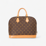 LOUIS VUITTON ALMA PM