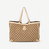GUCCI D-RING TOTE