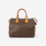LOUIS VUITTON SPEEDY 25