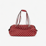 VALENTINO GARAVANI ROCKSTUD SPIKE DUFFLE