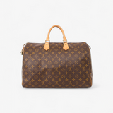 LOUIS VUITTON SPEEDY 40